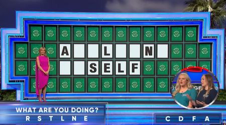 After Ryan Seacrest overheard their whispers, ‘Wheel of Fortune’ duo lost $75K — and he made it sting