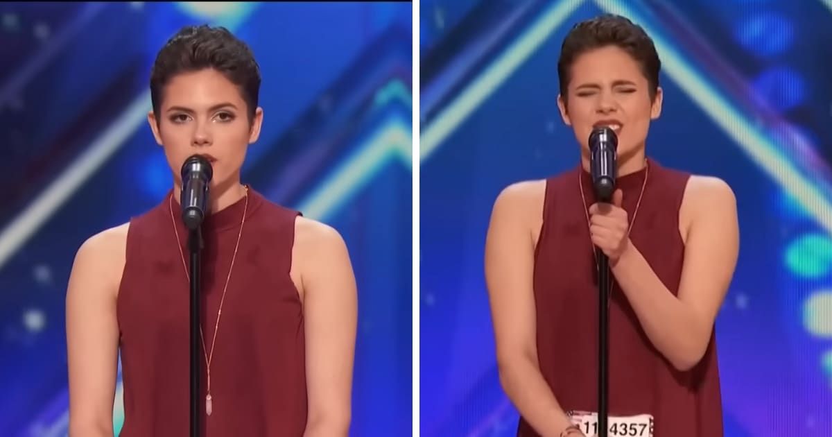 After stunning ‘AGT’ with a Golden Buzzer at 16, this alum’s ‘Mamma Mia’ rendition reimagines the classic