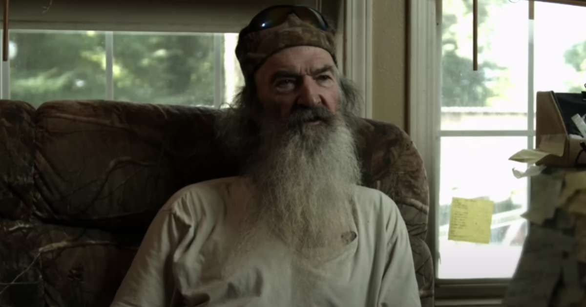 ‘Duck Dynasty’ star Phil Robertson gave his family one simple instruction before he died: ‘Do not...’ 