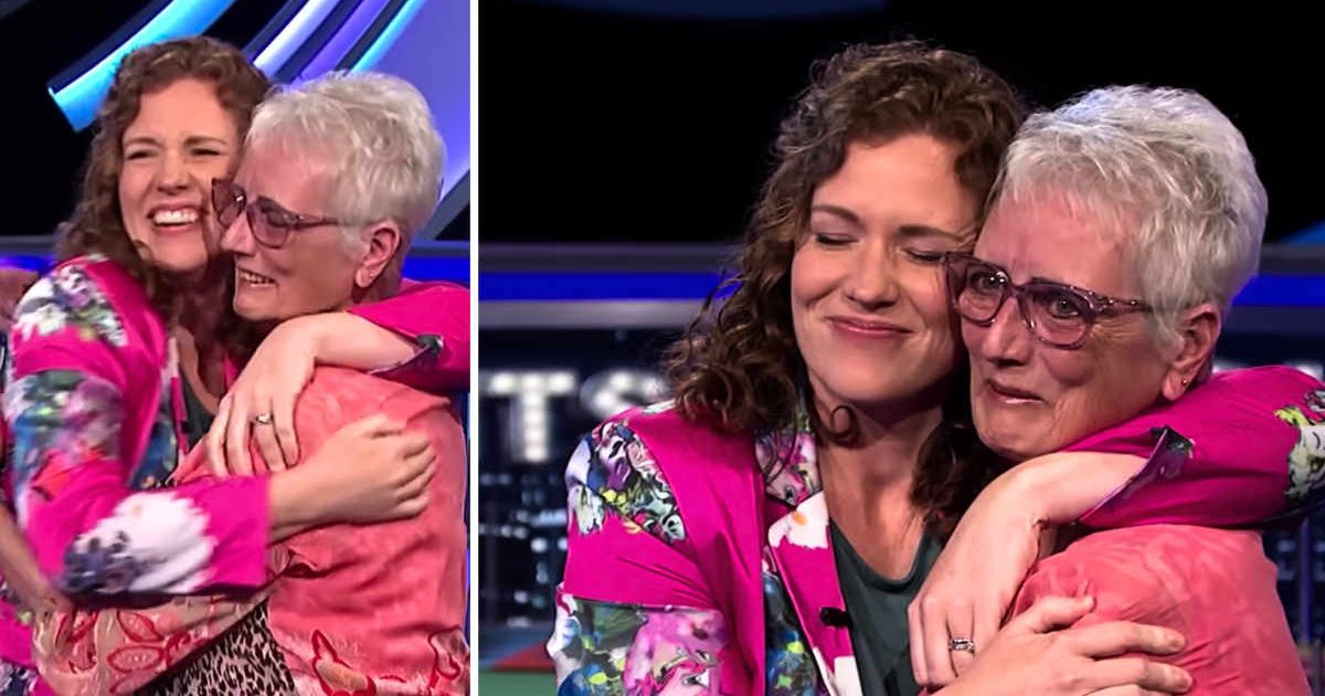 Ohio art teacher hits the jackpot on ‘Wheel of Fortune’ and gives her mother a birthday she'll never forget