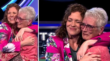 Ohio art teacher hits the jackpot on ‘Wheel of Fortune’ and gives her mother a birthday she'll never forget