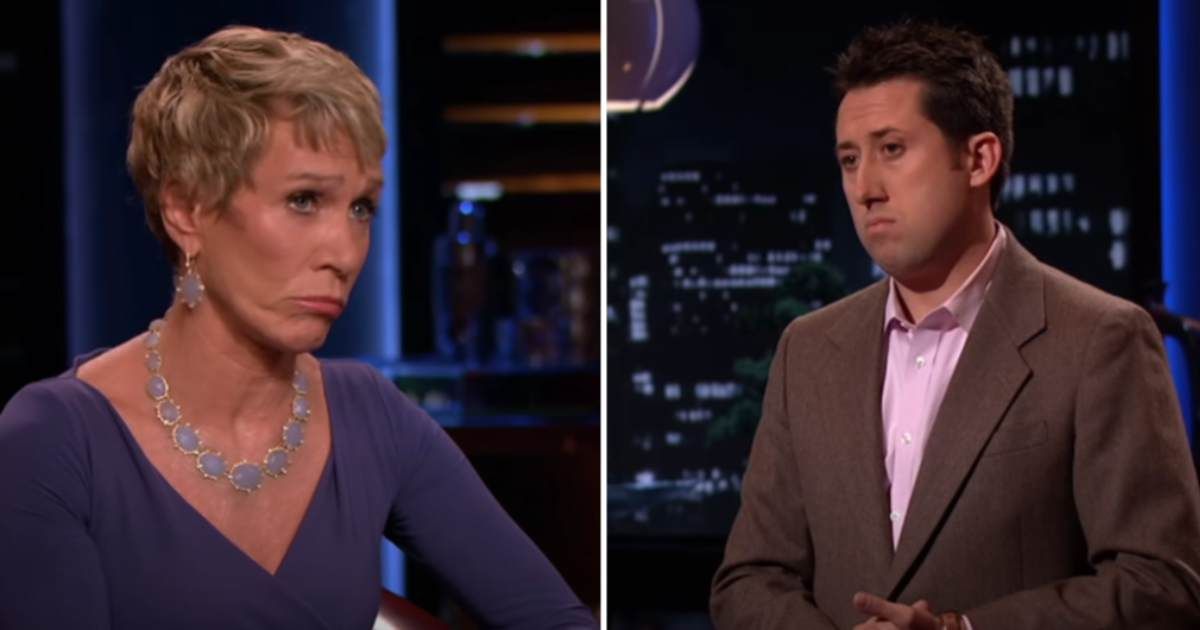 Barbara Corcoran rejects ‘Shark Tank’ deal after spotting red flags in real estate pitch: 'Too spooky'