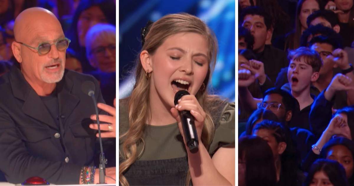 13-year-old nails tough Broadway song on ‘AGT,’ but one judge’s harsh critique sparks boos from audience