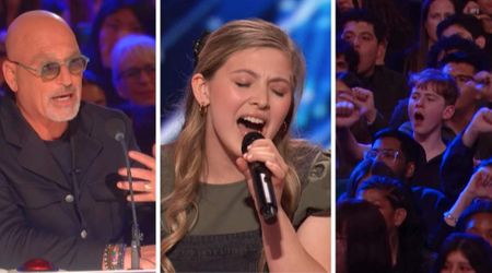 13-year-old nails tough Broadway song on ‘AGT,’ but one judge’s harsh critique sparks boos from audience