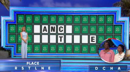 This ‘Wheel of Fortune’ puzzle stumped most — until a sharp grandma-grandson duo solved it instantly