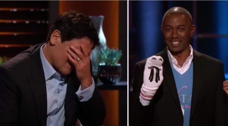 ‘Shark Tank’ founders’ puppet love story pitch makes Mark Cuban cringe — but a last-minute twist seals deal