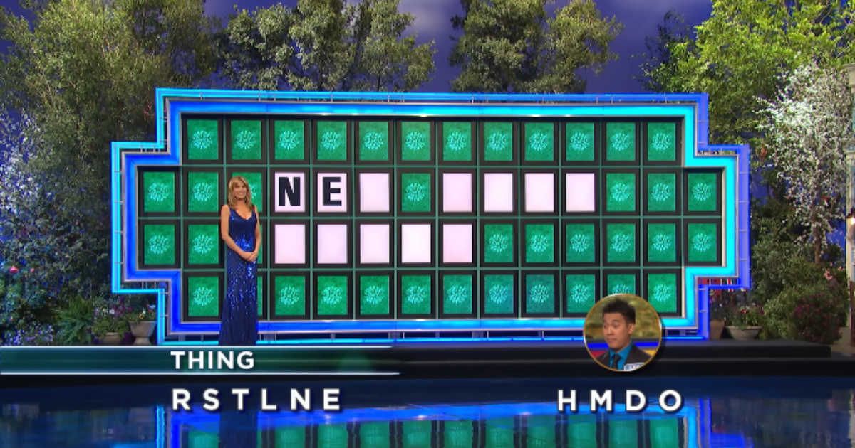 'Wheel of Fortune' player cracked final puzzle with almost no clues — even Pat Sajak checked for tricks 