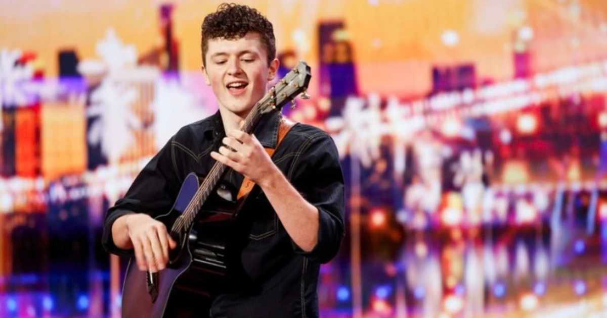 19-year-old was shy until he turned ‘Misirlou’ into a solo rock show on ‘AGT’ — and blew the judges away