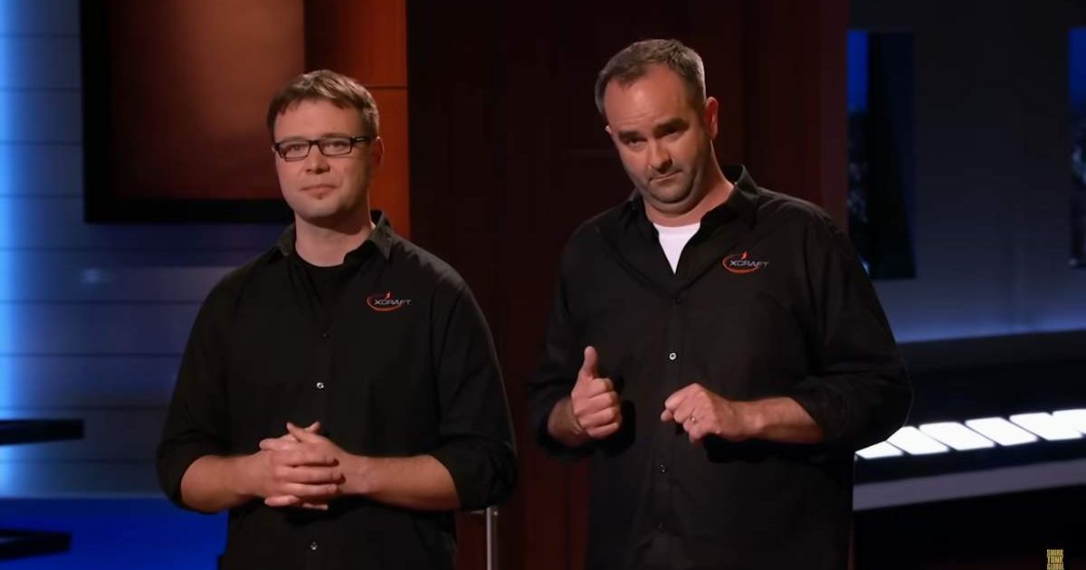 A drone startup walked into ‘Shark Tank’, made all five Sharks fight — then convinced them to team up