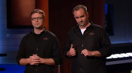 A drone startup walked into ‘Shark Tank’, made all five Sharks fight — then convinced them to team up