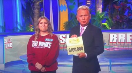 Student nails bonus round but still loses $100K — and fans (us too) think ‘Wheel of Fortune’ did her dirty