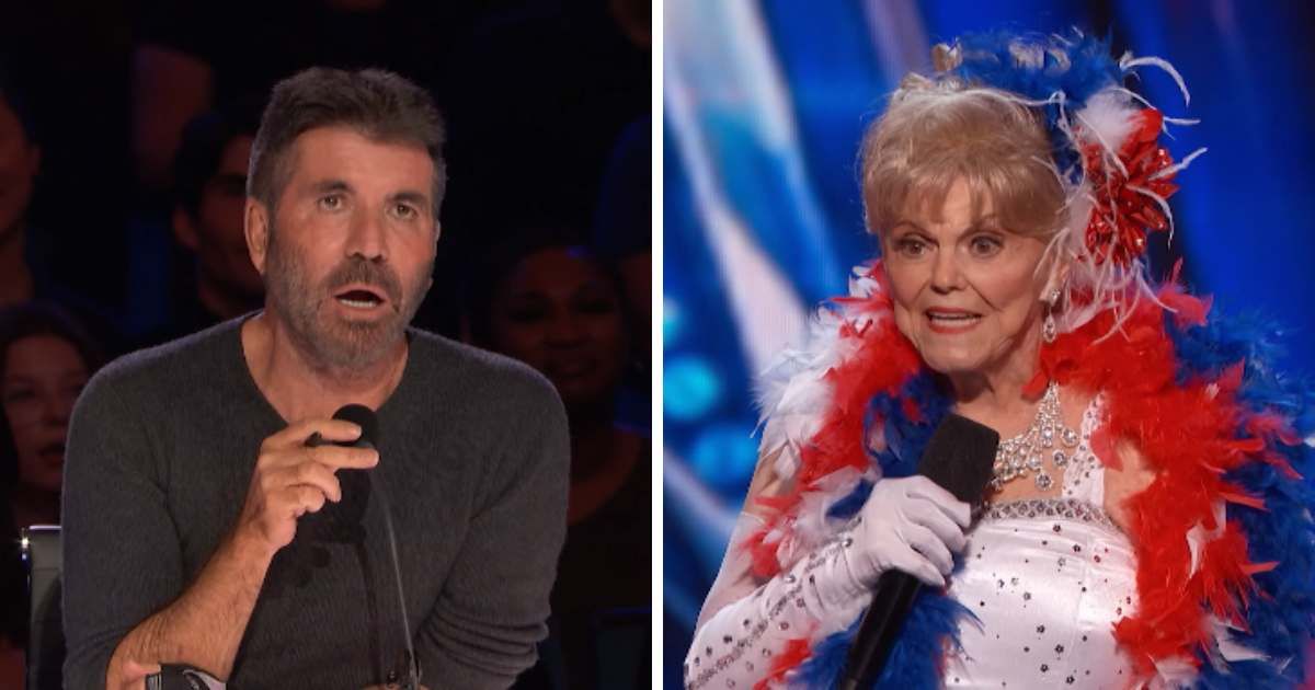 88-year-old dancer just gave ‘AGT’ its boldest performance yet — and Simon Cowell was totally speechless