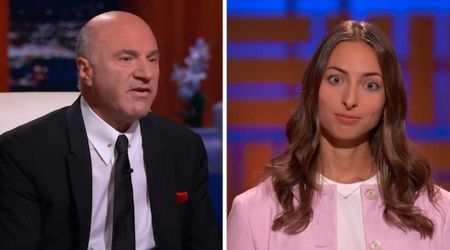 ‘Shark Tank’ judge Kevin O’Leary doubted her charms — until sales numbers made him eat his words