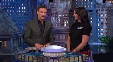 Ryan Seacrest ignores nurse’s major pronunciation flub on ‘Wheel of Fortune’ — but we definitely noticed