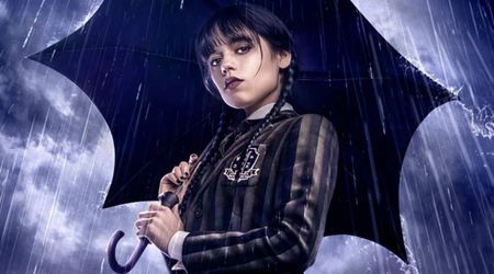 ‘Wednesday’ Season 2  Part 1 episode titles are here — and they hint at even darker mysteries ahead