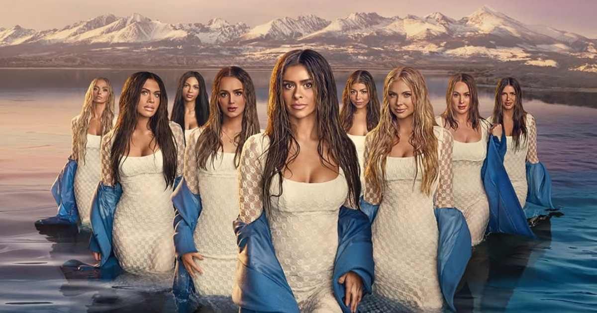 'The Secret Lives of Mormon Wives' star says the show glossed over her health struggles: 'My hair was...'