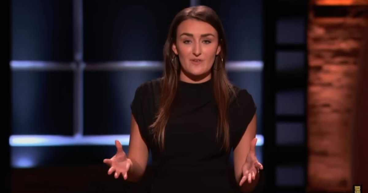 ‘Shark Tank’ contestant's high heels turned into flats in seconds — but none of the sharks took the bait