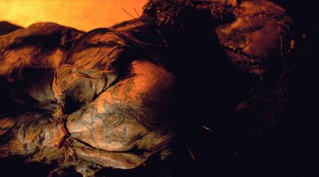 Tattoos on 2,000-Year-Old Siberian Woman Features Decorations of Leopards, Deer and a Mythical Creature: Research