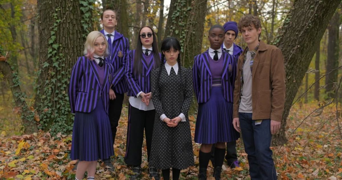 One familiar face is missing from ‘Wednesday’ Season 2 — and the controversy behind it is hard to ignore