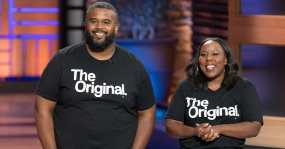 Parenthood-inspired clothing line turns heads on 'Shark Tank' after getting Oprah's seal of approval