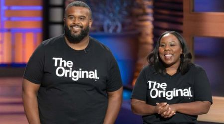 Parenthood-inspired clothing line turns heads on 'Shark Tank' after getting Oprah's seal of approval