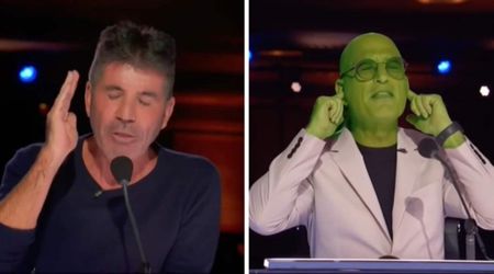 Move over, Simon Cowell! Howie Mandel just became the new Grinch of ‘AGT’ — even the judges called him out