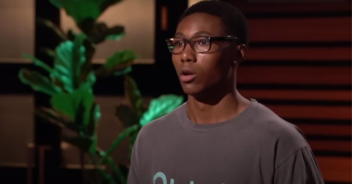 Founder makes confident pitch on ‘Shark Tank’ — but one offhand comment turns every investor away