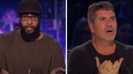 ‘AGT’ magician’s unbelievable card trick makes Simon Cowell instantly take back his harsh words and apologize