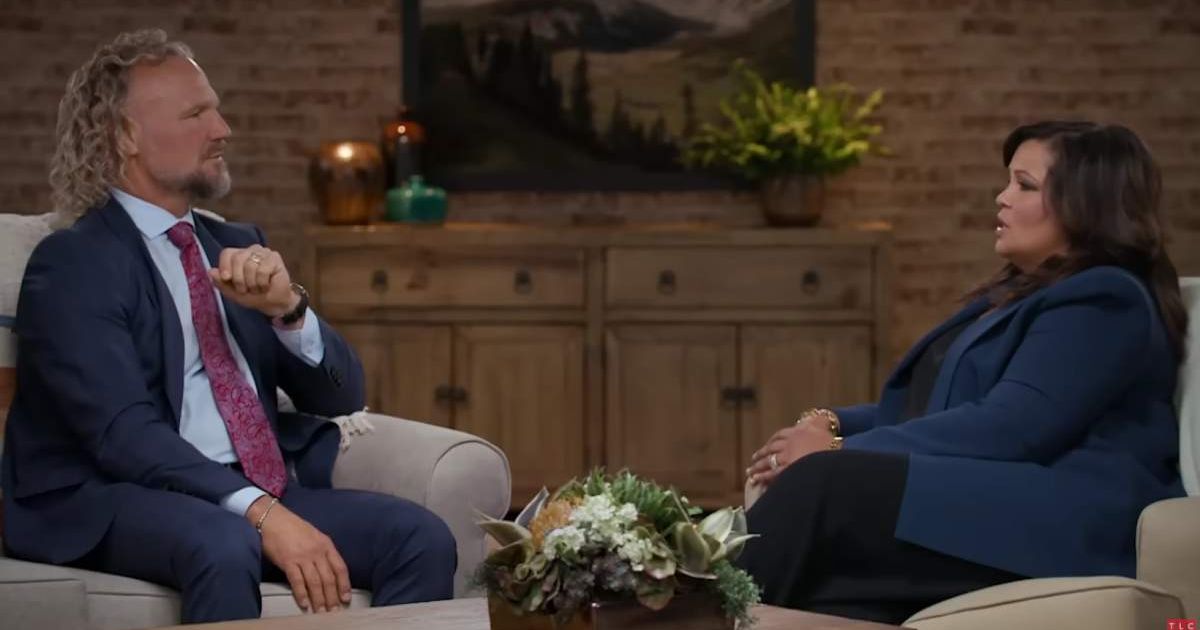 Sister Wives’ Kody Brown  lets slip the real reason his marriages failed — but we aren't even surprised