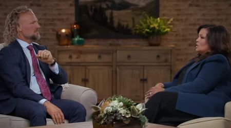 Sister Wives’ Kody Brown  lets slip the real reason his marriages failed — but we aren't even surprised