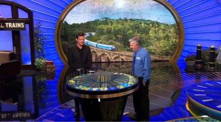 ‘Wheel of Fortune’ player spills wild story of being kissed by a camel — then nails tricky puzzle like a pro