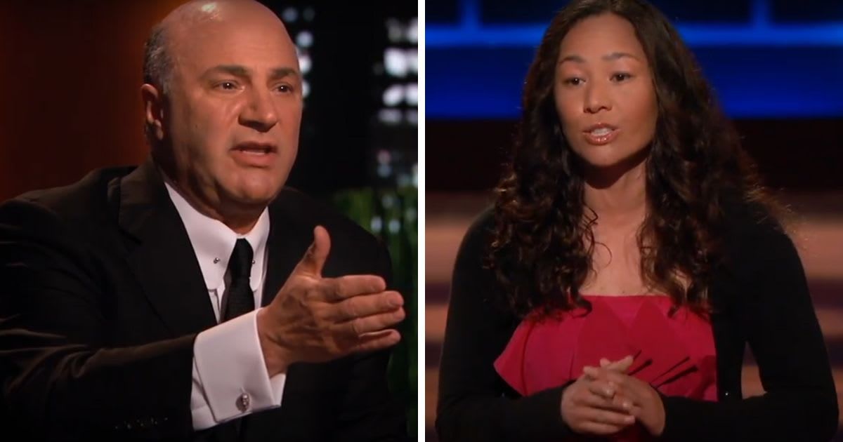 ‘Shark Tank’ product promises instant slimming, but one Shark called it a harmful lie — and we agree