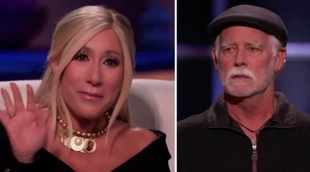 A dad’s tearful pitch for his son’s future moved ‘Shark Tank’ judges to do something rare