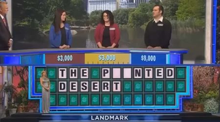 ‘Wheel of Fortune’ contestant repeats wrong answer 3 times — even Pat Sajak couldn't help but roast him