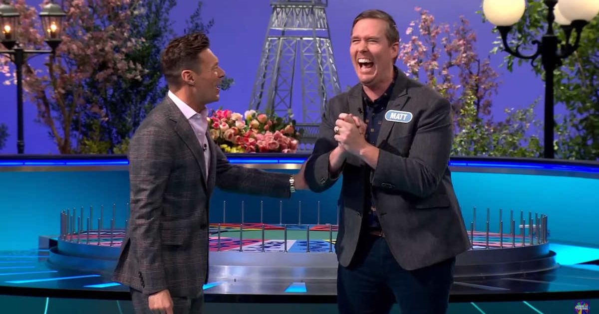 ‘Wheel of Fortune’ player celebrates huge win after solving the perfect puzzle with just 0.9 seconds left