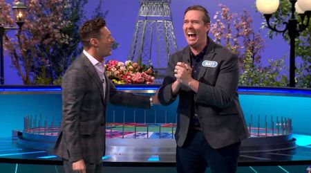 ‘Wheel of Fortune’ player celebrates huge win after solving the perfect puzzle with just 0.9 seconds left