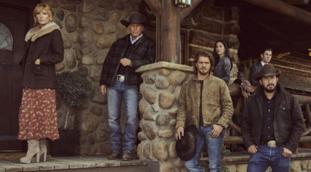 'Yellowstone' spinoff starring Kelly Reilly and Cole Hauser faces setback ahead of November debut