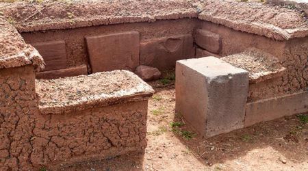 Pre-Incan Tomb Discovered by Utility Workers Preparing Gas Networks in Lima Likely Belonged to Chancay Culture