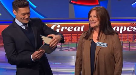 Confident ‘Wheel of Fortune’ player smiles through Bonus Round, but misses every answer in awkward moment