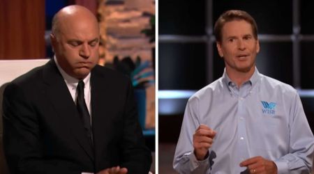 Kevin O’Leary hits ‘Shark Tank’ founder with brutal question after he reveals $2M debt in intense TV moment