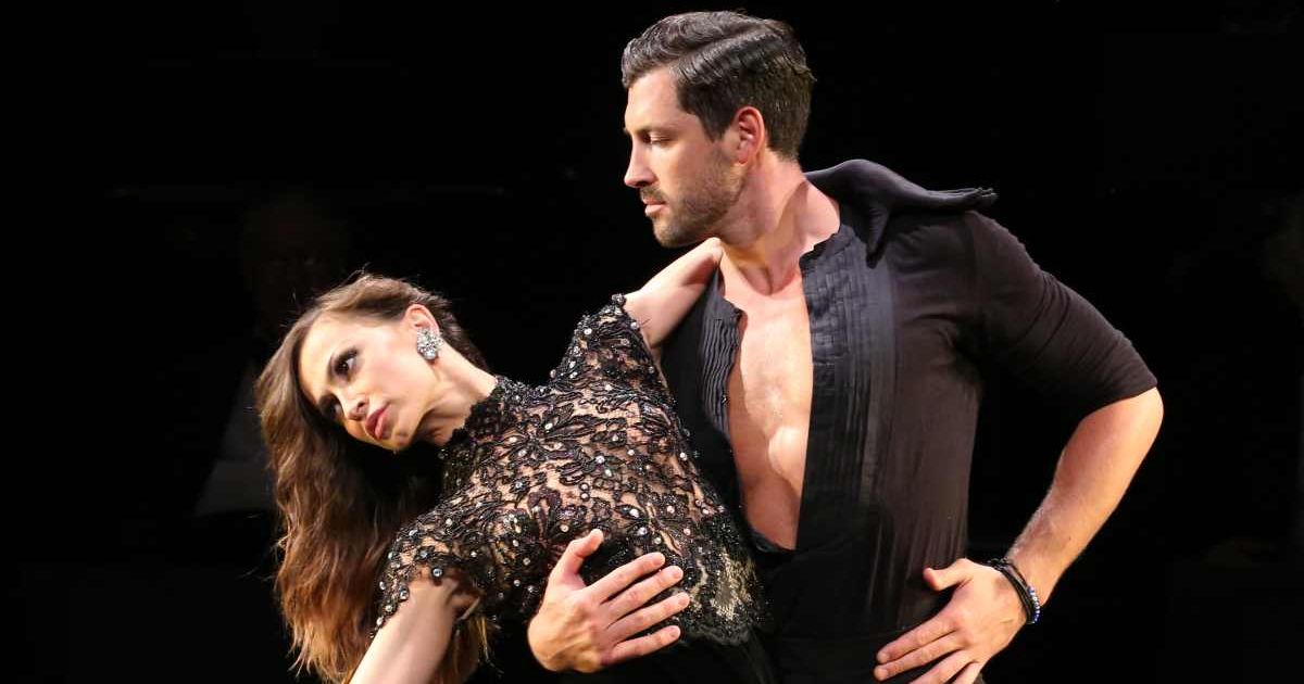 Is Karina Smirnoff returning to ‘DWTS’? Rumors fly as beloved pro spotted at studio before new season