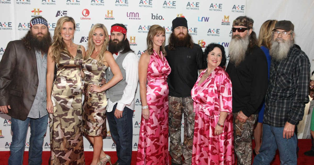 'Duck Dynasty: The Revival' just revealed the new Duck Commander—and it's not who you expected