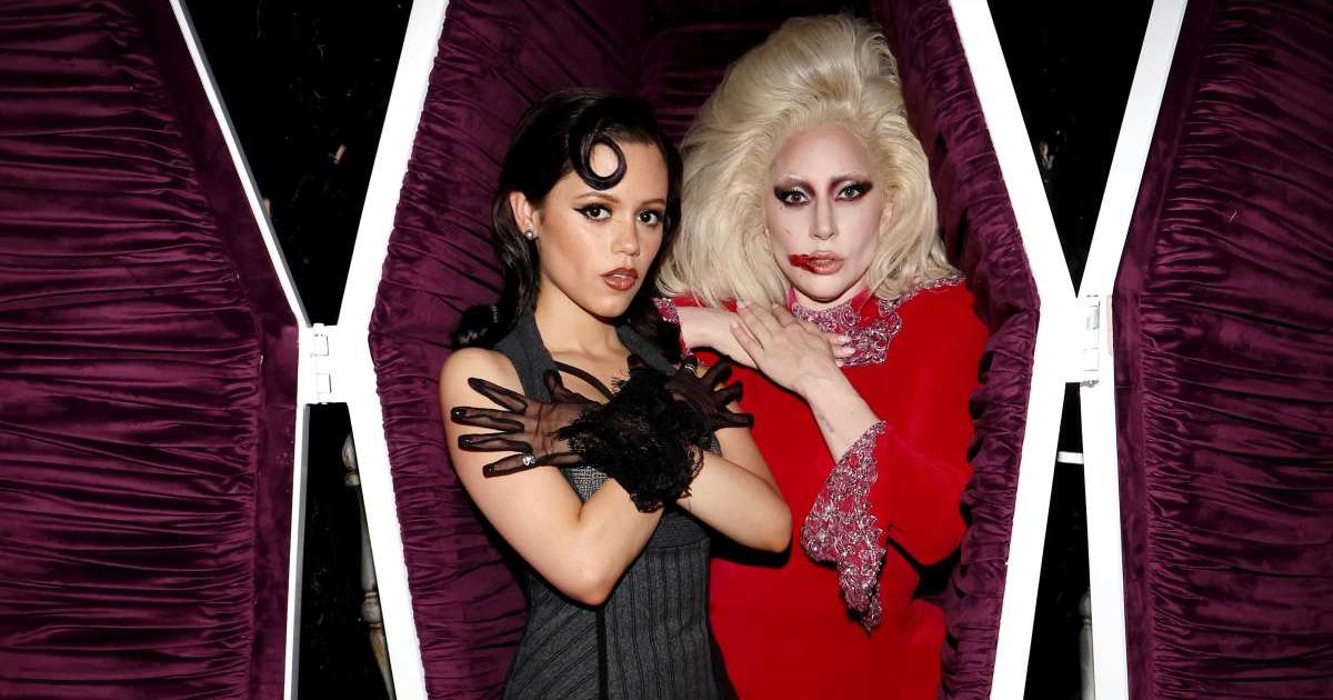 Lady Gaga is bringing more than just acting to 'Wednesday' Season 2 — and we are already obsessed