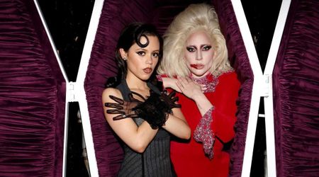 Lady Gaga is bringing more than just acting to 'Wednesday' Season 2 — and we are already obsessed