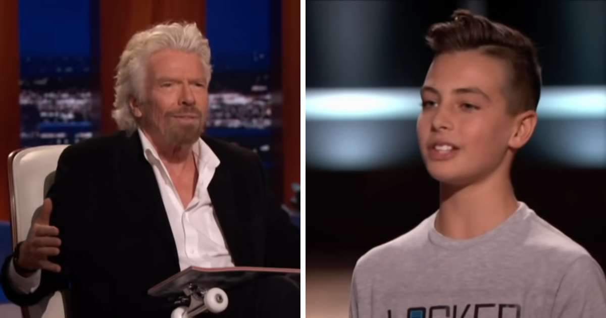 11-year-old founder with tiny skateboard and big dreams got 'Shark Tank' judges fighting for a deal