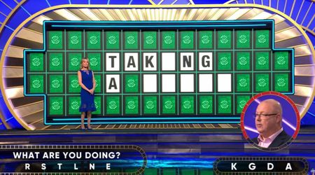 'Wheel of Fortune' firefighter loses out on $40K — and fans blame Bonus Round puzzle that made no sense
