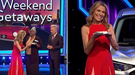 ‘Wheel of Fortune’ contestant loses $100K bonus — but Vanna White had the sweetest way to make it up to her
