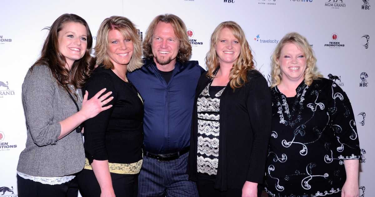 'Sister Wives’ star takes her first Canada trip and conquers one fear that’s held her back for decades