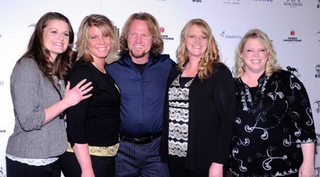 'Sister Wives’ star takes her first Canada trip and conquers one fear that’s held her back for decades