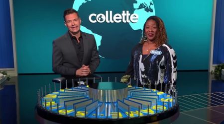 Navy vet stomps her foot in regret after one impossible puzzle cost her $100K — honestly, we’d feel the same